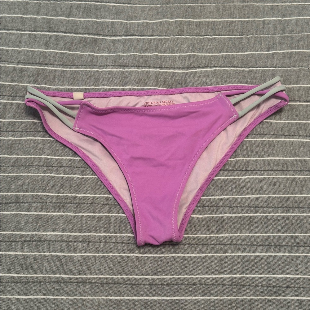 Victoria’s Secret The Cheeky Bikini Bottom